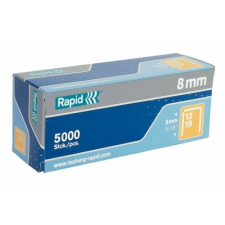 Tűzőkapocs, 13/6, RAPID gemkapocs, tűzőkapocs