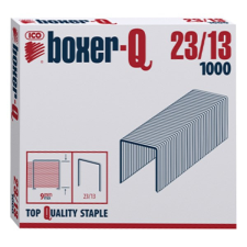  Tűzőkapocs BOXER Q 23/13 1000 db/dob gemkapocs, tűzőkapocs