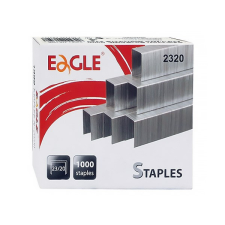 Tűzőkapocs EAGLE 23/20 1000 db/dob gemkapocs, tűzőkapocs
