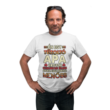  Tűzoltó apa vagyok - Férfi Póló férfi póló