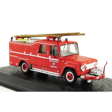  Tűzoltó - LF Dodge D-500 makett