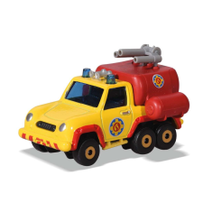  Tűzoltó Sam fém jármű Vénusz skála 1: 64 autópálya és játékautó