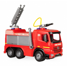 Tűzoltóautó Giga Trucks 66 cm homokozójáték