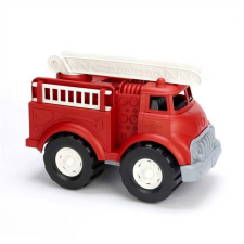  Tűzoltóautó újrahasznosított anyagból - Green Toys homokozójáték
