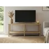  TV asztal SOLE 120 cm, sonoma tölgy