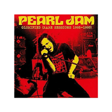 TV PARTY Pearl Jam - Glorified (Rare Sessions 1992-1993) (Vinyl LP (nagylemez)) rock / pop