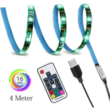 Tv strip light bluetooth - USB LED szalag TV-hez háttérvilágítás világítási kellék