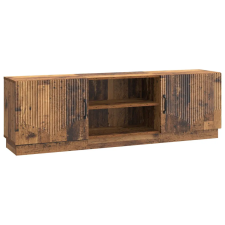  TV szekrény Antik Fa 150 x 31 x 47 cm Szerelt Fa bútor