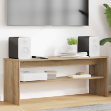 TV szekrény Artisan tölgy 100 x 30 x 40 cm Faanyag bútor