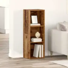  TV szekrény garnitúra Barna 72 x 35 x 37 cm Faanyag bútor