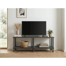  TV szekrény SOLE 90 cm, antracit bútor