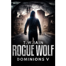 TW Iain (magánkiadás) Rogue Wolf egyéb e-könyv