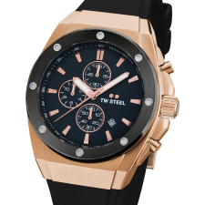 TW Steel TW-Steel CE4103 CEO Tech Chronograph Mens Watch 44mm 10ATM, karóra