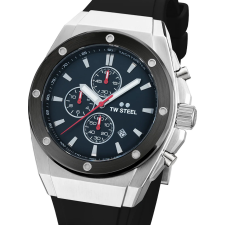 TW Steel TW-Steel CE4104 CEO Tech Chronograph Mens Watch 44mm 10ATM, karóra
