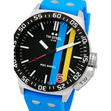 TW Steel TW-Steel CS113 Nigel Mansell Mens Watch 45mm 10ATM, karóra