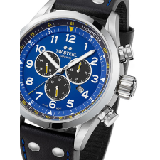 TW Steel TW-Steel SVS305 Volante chronograph Petter Solberg 48mm 10ATM, karóra