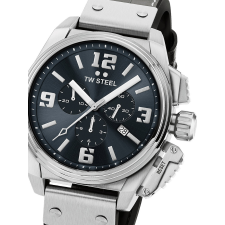 TW Steel TW-Steel TW1013 Canteen Chronograph Mens Watch 46mm 10ATM, karóra