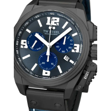 TW Steel TW-Steel TW1117 Canteen Chronograph Mens Watch 46mm 10ATM, karóra