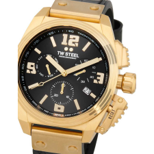 TW Steel TW-Steel TW1118 Mens Watch Canteen Chronograph 46mm 10ATM, karóra