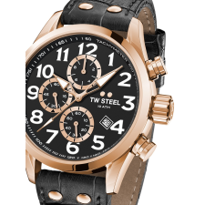 TW Steel VS74 Volante Chronograph 48mm 10ATM, karóra
