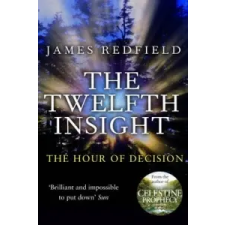  Twelfth Insight – James Redfield idegen nyelvű könyv