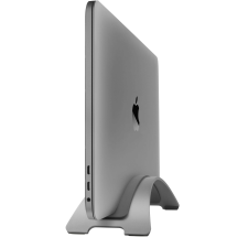 Twelvesouth BookArc MacBook 16" notebook állvány világűr szürke (12-205) (12-205) laptop kellék