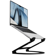 Twelvesouth Curve Flex 22" MacBook állvány fekete (TS-2201) (TS-2201) laptop kellék