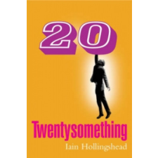  Twenty Something – Iain Hollingshead idegen nyelvű könyv