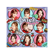  Twice - Candy Pop (Japán kiadás) (CD) rock / pop