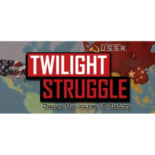  Twilight Struggle (Digitális kulcs - PC) videójáték