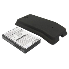 TWIN160 Akkumulátor 2200 mAh fekete hátlappal mobiltelefon akkumulátor