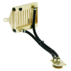 Twin Air IKERLEVEGŐS Olajhűtő - Yamaha YZ 450F Twin Air Motor alkatrészek Vízpumpák és hűtések