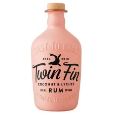  Twin Fin Coconut Lychee 38% rum