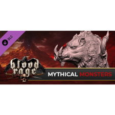 Twin Sails Interactive Blood Rage: Digital Edition - Mythical Monsters (PC - Steam elektronikus játék licensz) videójáték
