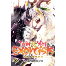  TWIN STAR EXORCISTS V30 – V30 idegen nyelvű könyv