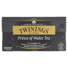 TWININGS Fekete tea, 25x2 g, TWININGS "Prince of Wales" tea