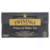  TWININGS Fekete tea, 25x2 g, TWININGS "Prince of Wales"