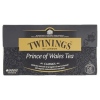 TWININGS Prince of Wales fekete tea (25x2 g)