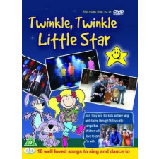 Twinkle, twinkle little star idegen nyelvű könyv