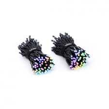 Twinkly Strings TWS250SPP-BEU Kül-/Beltéri LED Fényfüzér 20m - RGBW karácsonyfa izzósor