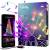 Twinkly TWKC200RGB-G Candies Beltéri LED Fényfüzér 12m - Színes