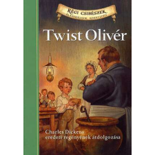  Twist Olivér gyermek- és ifjúsági könyv