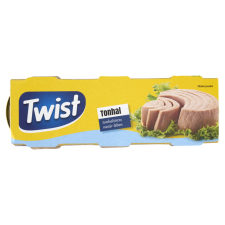Twist tonhaltörzs natúr lében 240 g reform élelmiszer