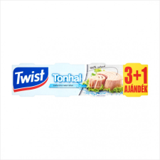Twist tonhaltörzs natúr lében 3+1 320 g konzerv