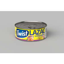 Twist Twist lazac növényi olajban 150 g reform élelmiszer