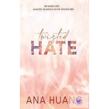  Twisted Hate (Twisted Series, Book 3) idegen nyelvű könyv
