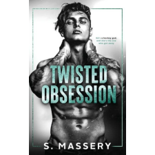  Twisted Obsession idegen nyelvű könyv