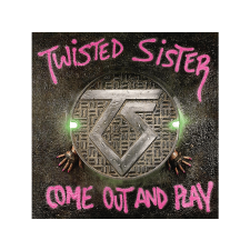  Twisted Sister - Come Out And Play (CD) heavy metal