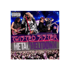  Twisted Sister - Metal Meltdown (Blu-ray + CD + Dvd) heavy metal