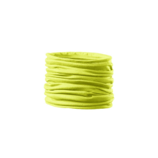 Twister kendő unisex/gyerek neon sárga uni gyerek sál